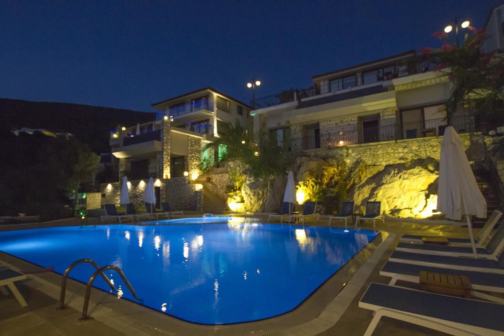 Kulube Hotel — 1