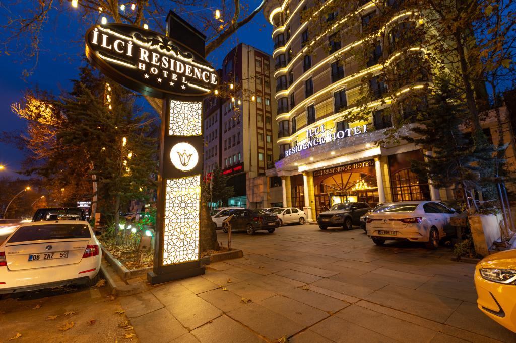 İlci Residence Hotel — 1