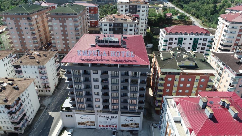 Empula Hotel & Residence — 1