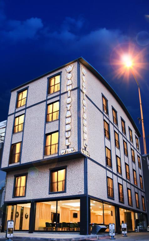 Burçman Hotel Vişne — 1