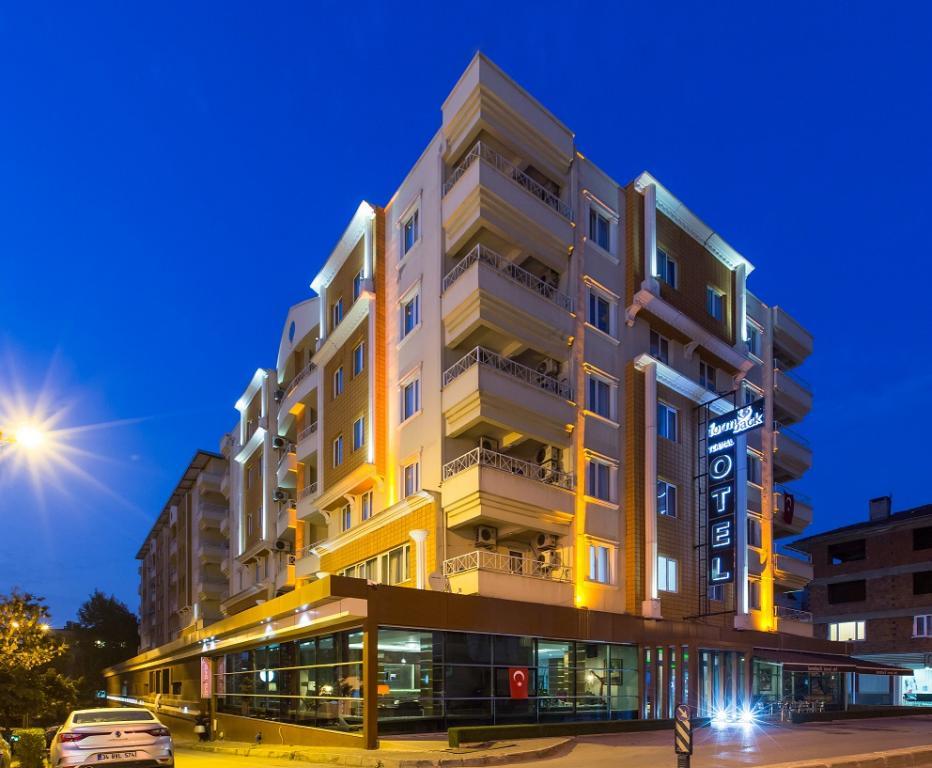 Formback Termal Hotel — 1