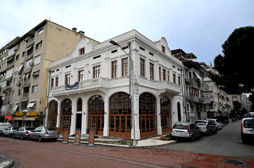 Asmalı Han Otel Manisa — 1