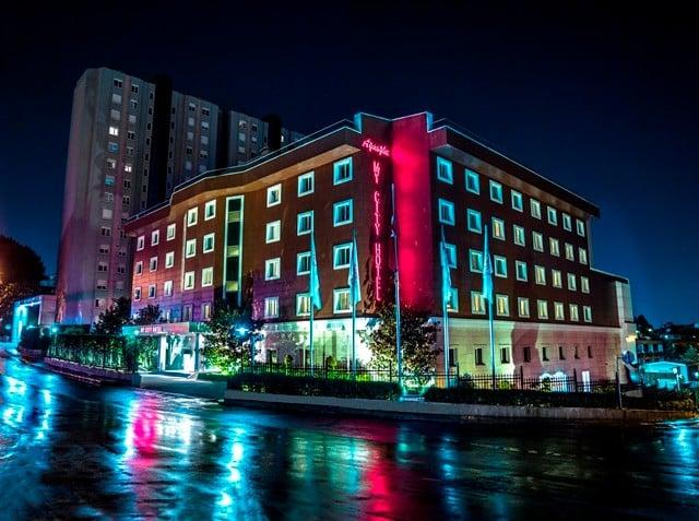 Ağaoğlu My City Hotel — 1