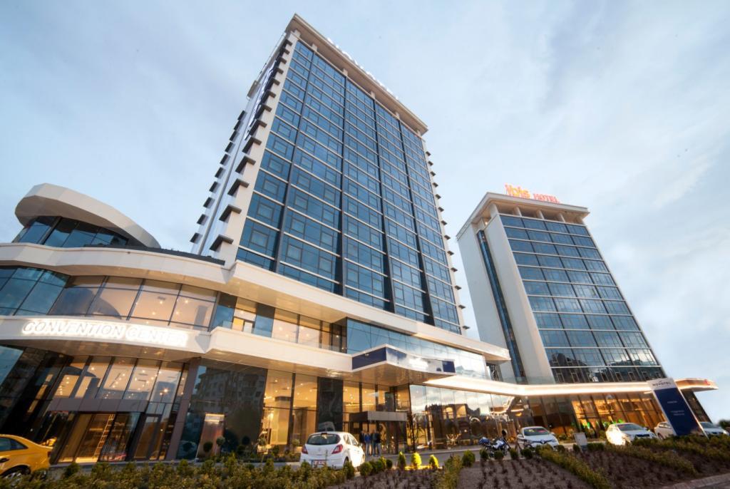 Novotel Konya Otel — 1