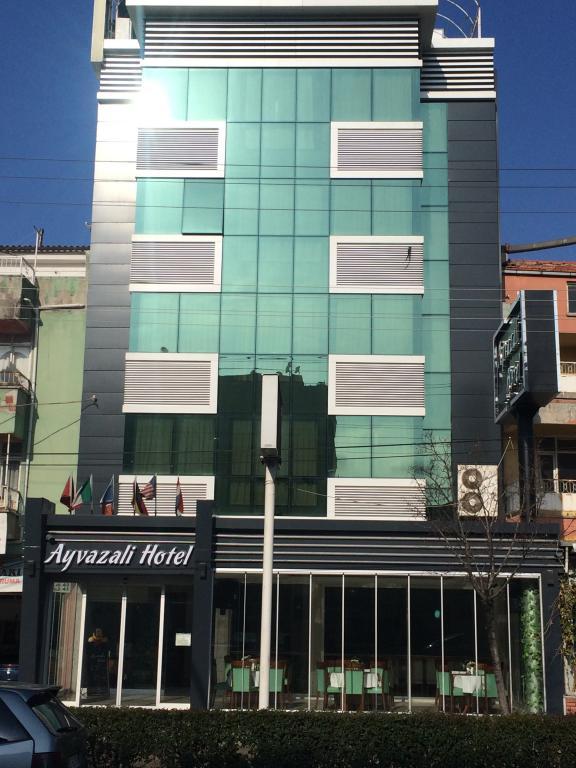 Ayvazali Hotel — 1