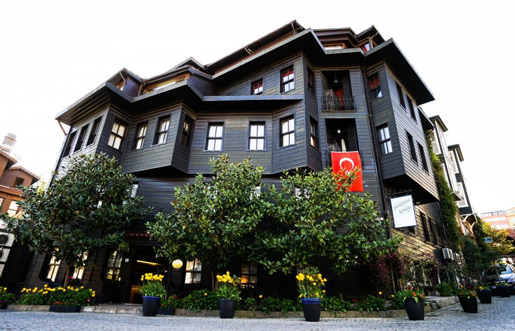 Otel Yusufpaşa Konağı — 1