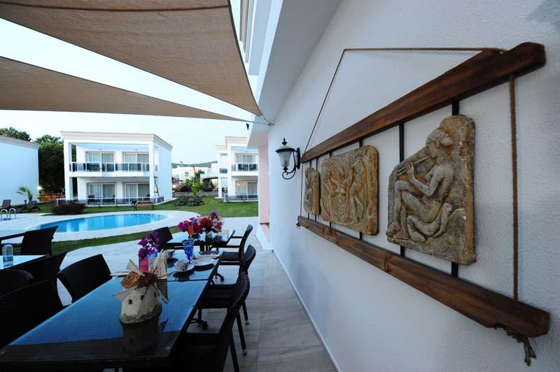 Delita Suite Hotel Göltürkbükü — 9