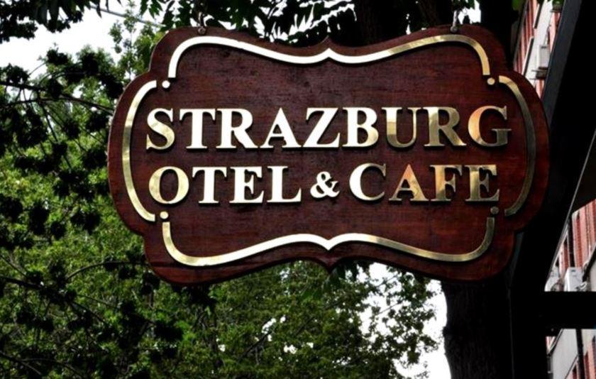 Strazburg Hotel — 1