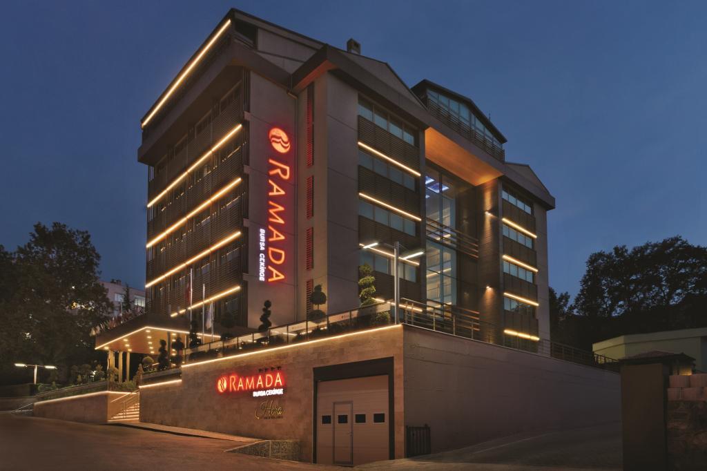 Ramada By Wyndham Bursa Çekirge Termal & Spa — 1
