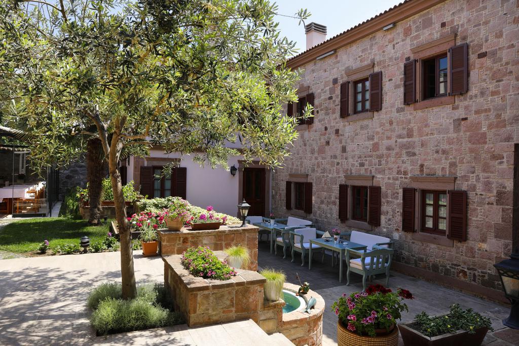 YundAntik Cunda Konakları - Adults Only +12 — 1