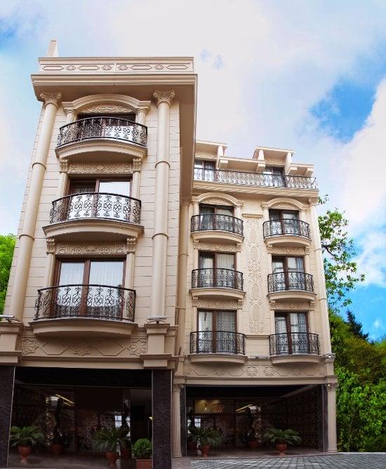 Grand Vuslat Otel — 1