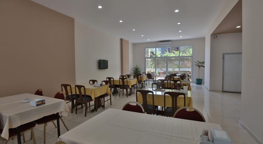 Hosta Otel Mersin — 1