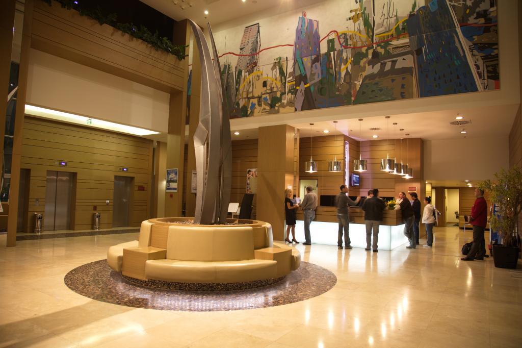 CPAnkara Hotel — 8