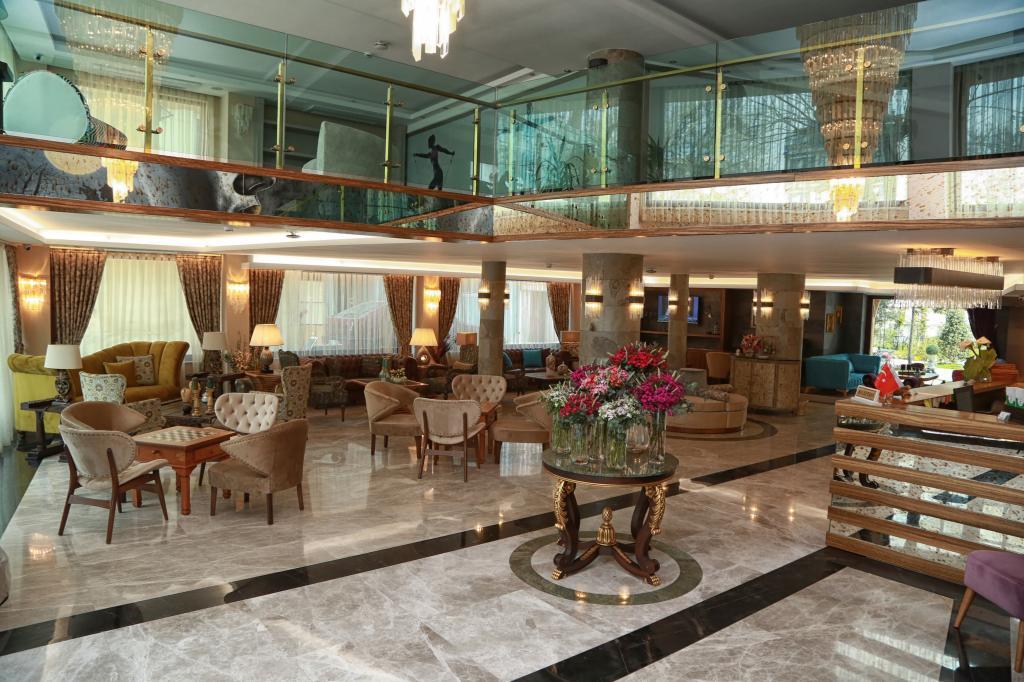 Tuzla Garden Hotel & Spa — 1