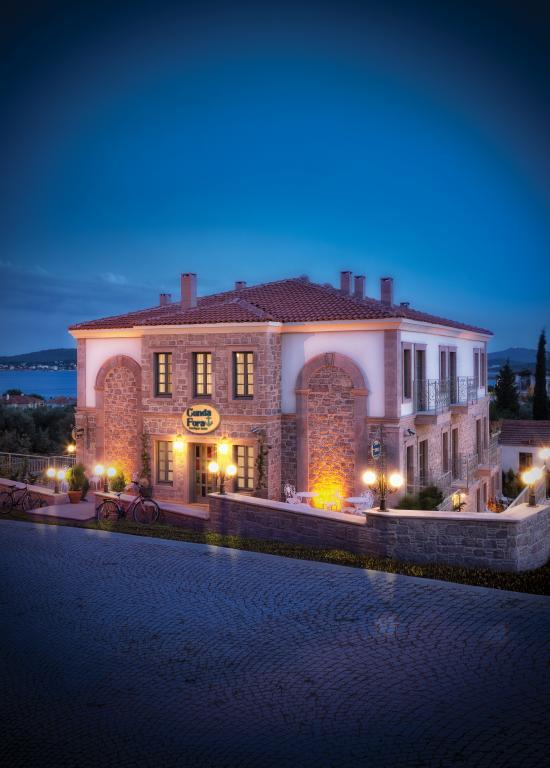 Cunda Fora Hotel — 1