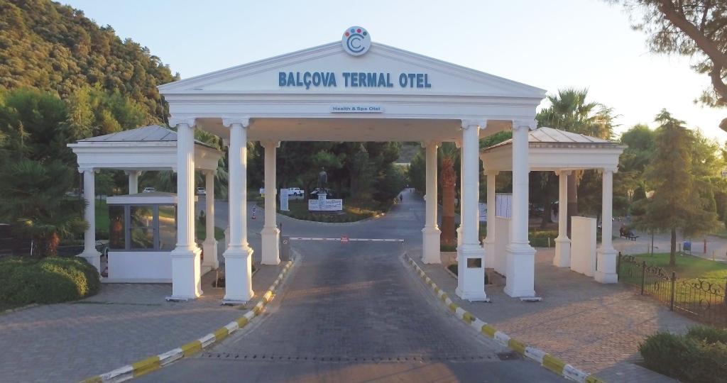 Balçova Termal Otel — 1