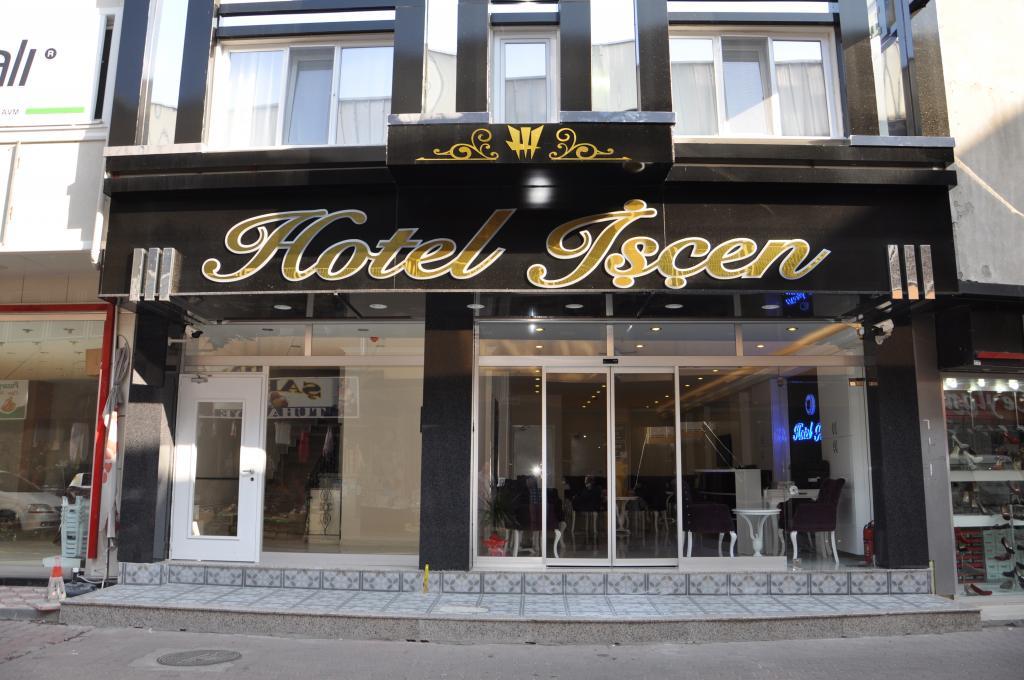 Hotel İşçen — 1