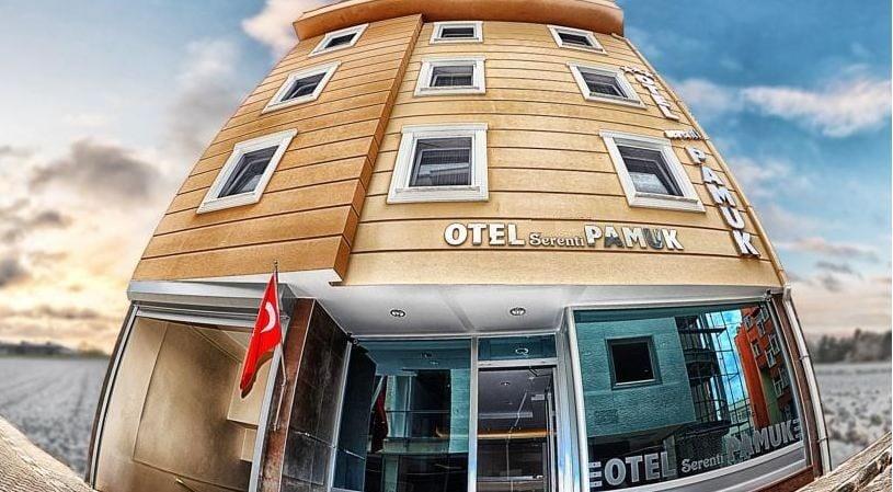 Otel Serenti Pamuk — 1