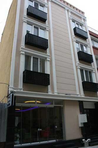 İstanbul Central Hotel — 1