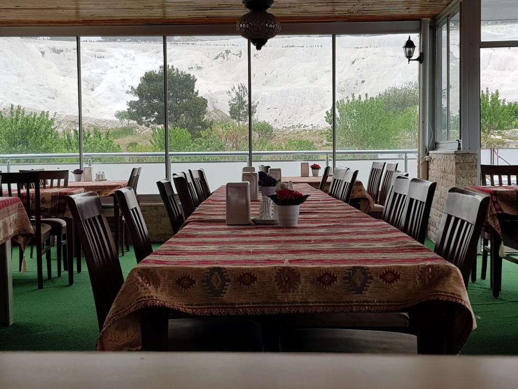 Alida Hotel Pamukkale — 1