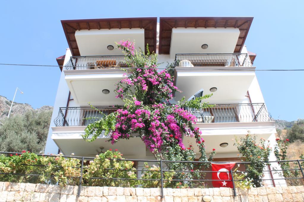 Kasinn Apart Turuncu — 1