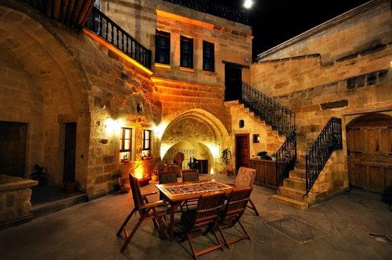 Has Cave Konak — 1