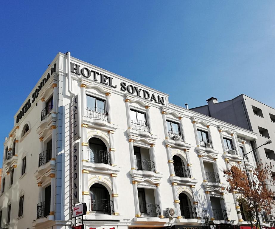 Soydan Hotel Afyon