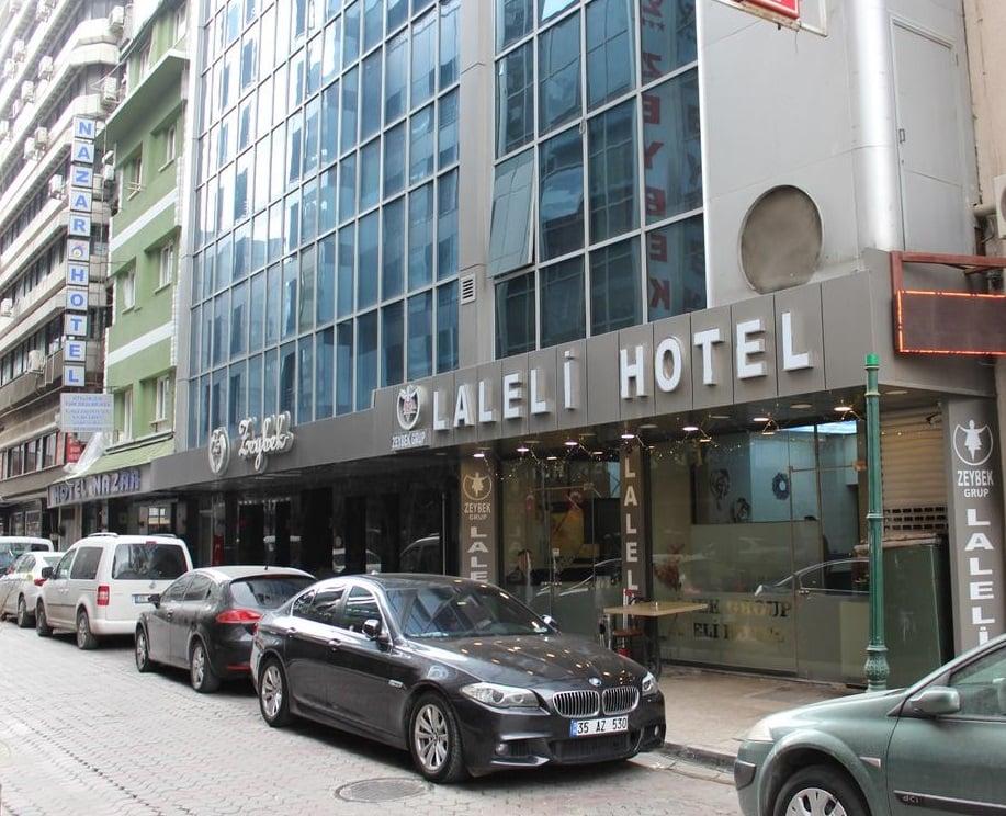 Laleli Hotel İzmir — 1