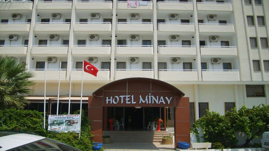 Minay Hotel Plus Kuşadası — 1