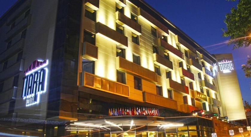 Tiara Termal Otel & SPA — 1