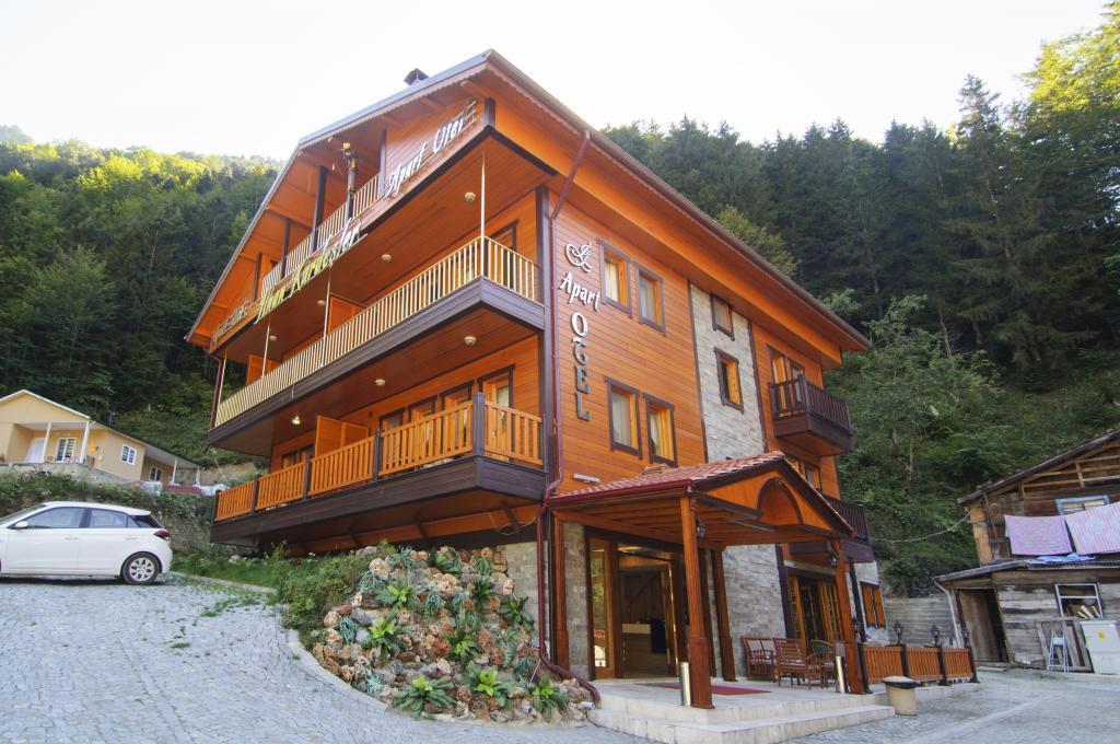 İlhan Kardeşler Apart Otel — 1