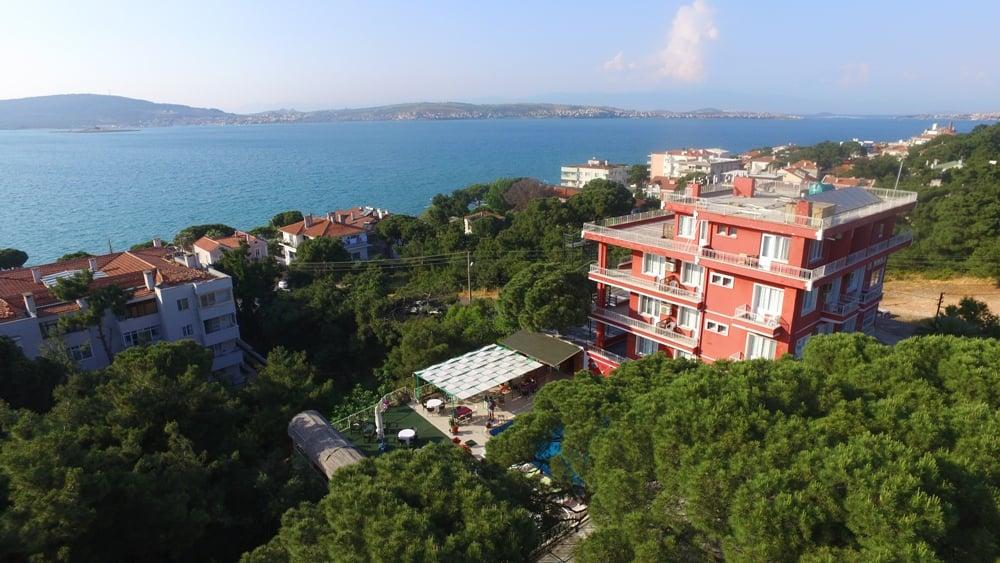 Ayvalık Tunç Otel — 1