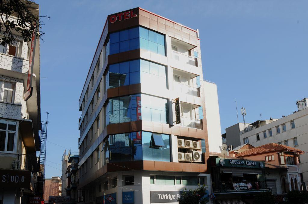 Otel Kabaçam Aydın — 1