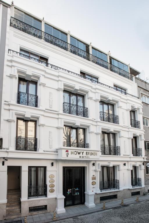 Nowy Efendi Hotel — 1