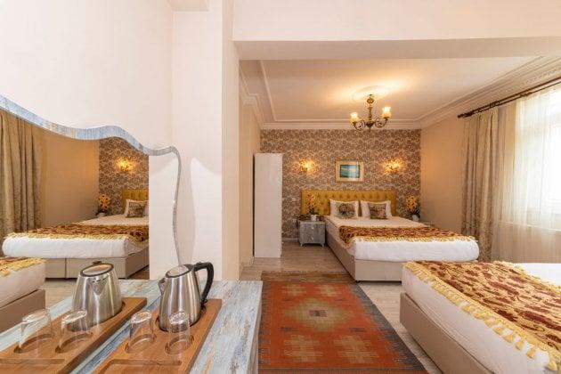 Stone Hotel Sultanahmet — 9