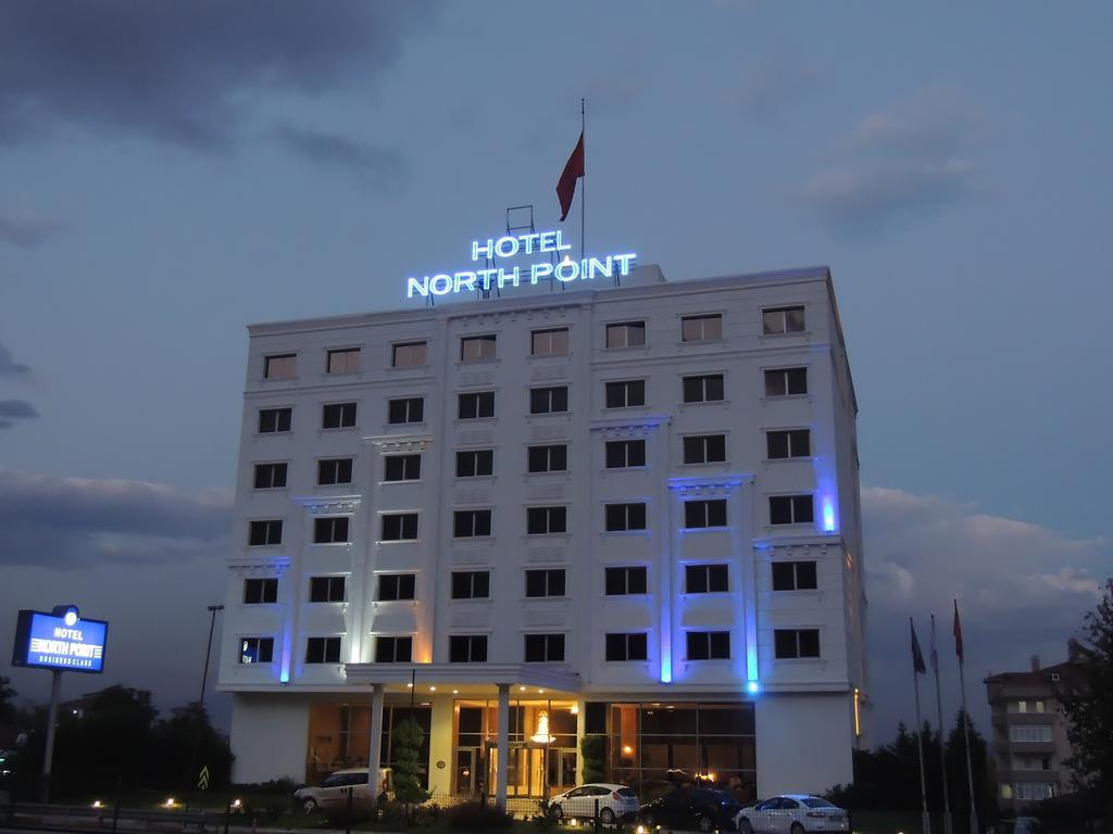 Hotel North Point Denizli — 1