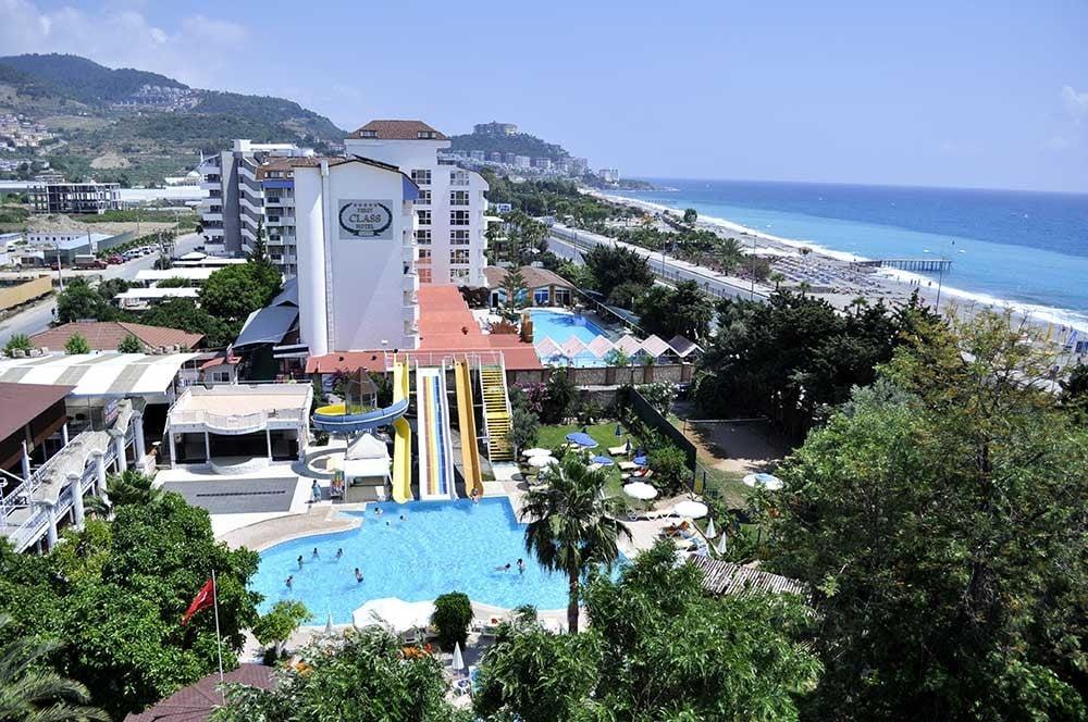 First Class Hotel Alanya — 1