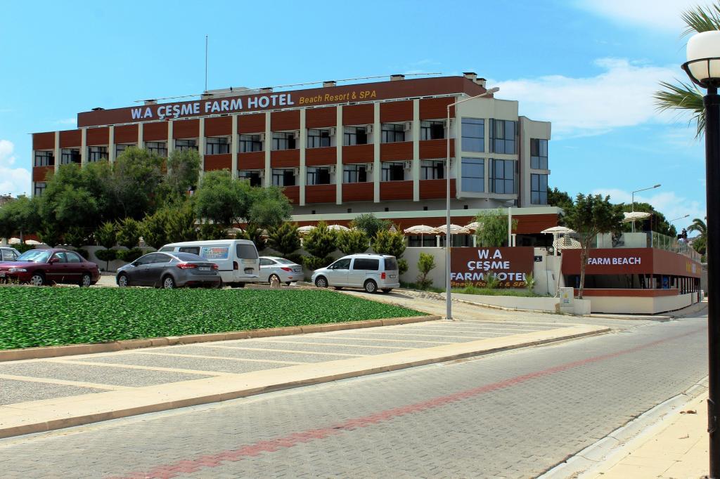 Çeşme Farm Hotel — 1
