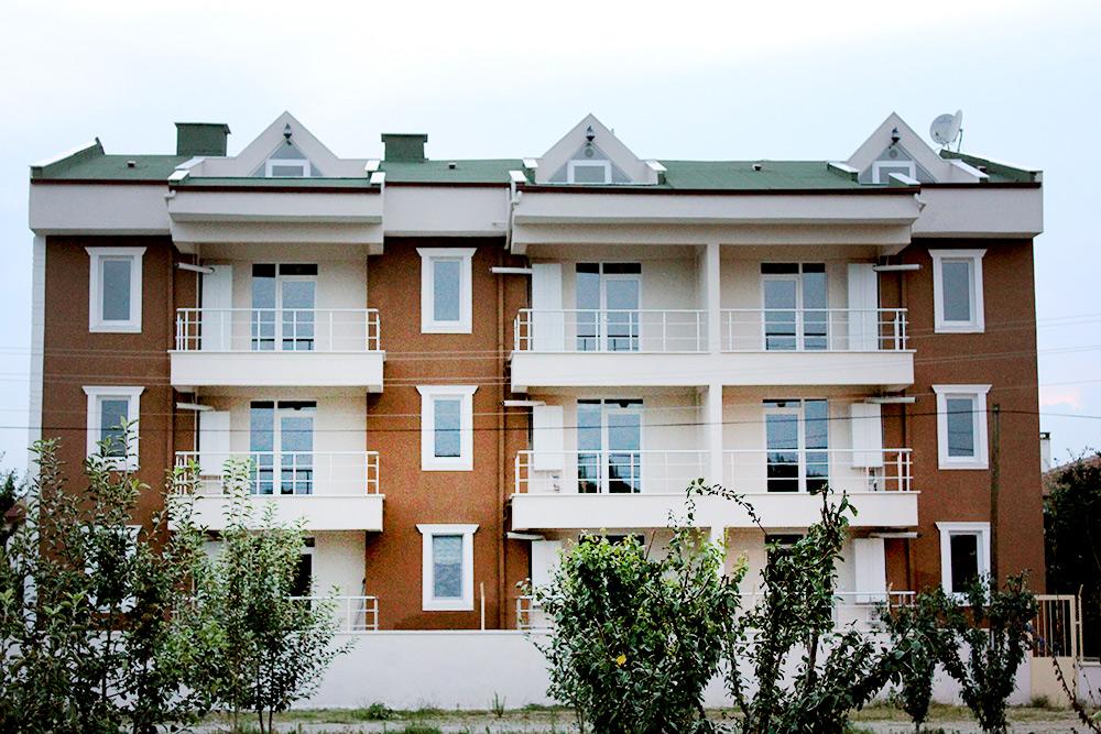 Karaağaç Green Apart — 1