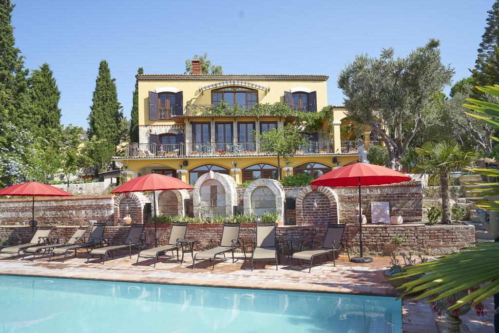 Villa Taraça Alaçatı Romantik Otel — 1