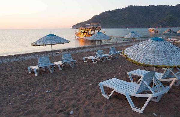 Adrasan Deniz Hotel — 7