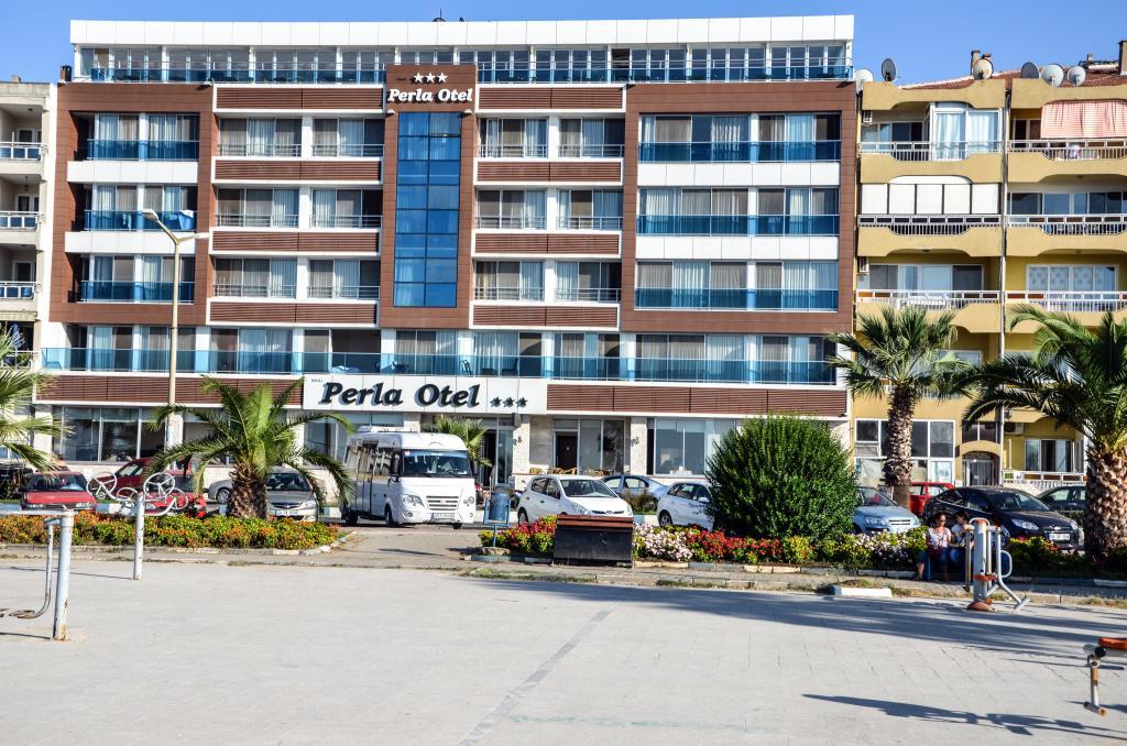 Perla Otel Dikili — 1