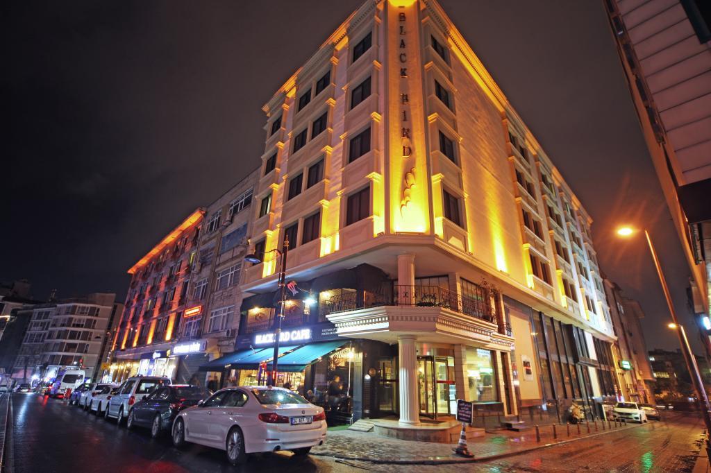 Black Bird Hotel — 1