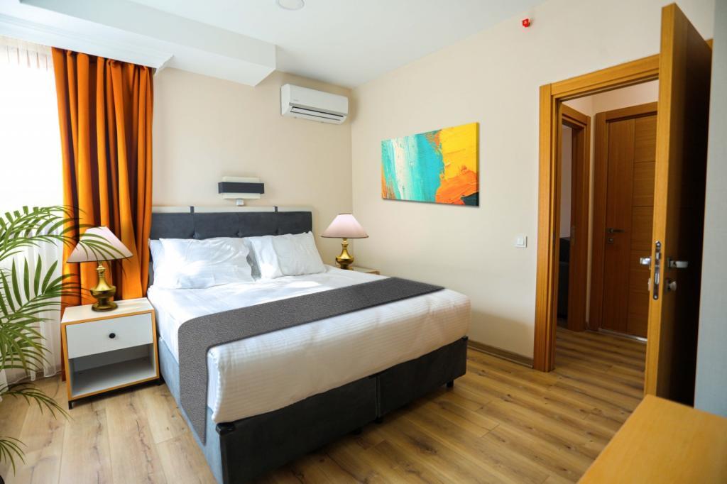 Agate Hotel Ankara — 7