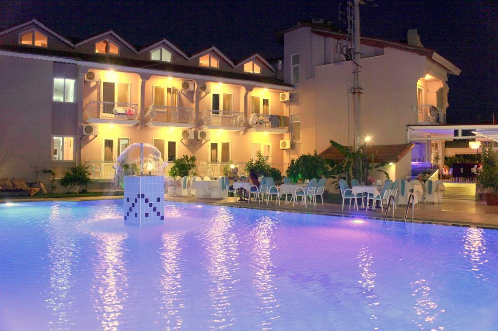 Dalyan Hotel Caria Royal — 1
