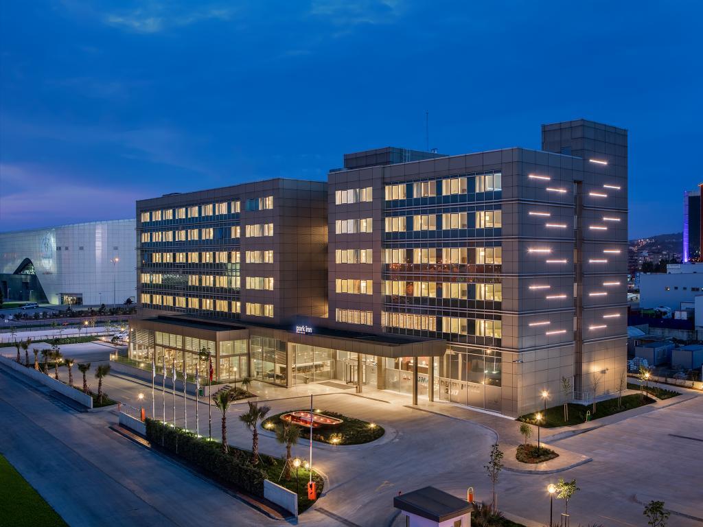Park Inn by Radisson Samsun — 1
