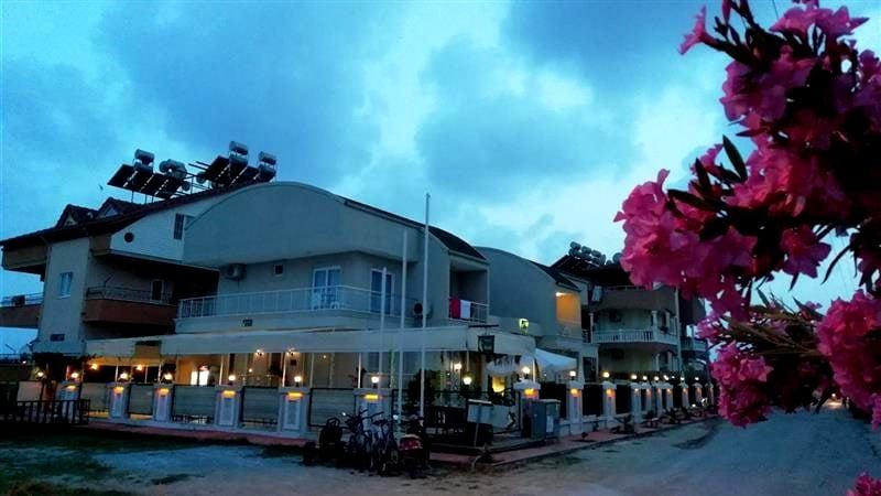 Dolunaydın Hotel — 1