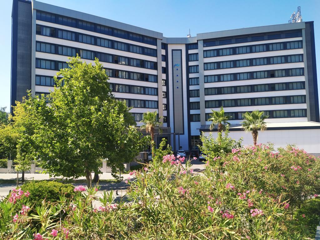 Büyük Saruhan Hotel — 1