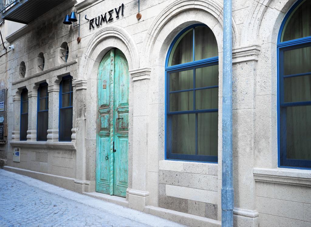 Rumevi Alaçatı- Adults Only — 1