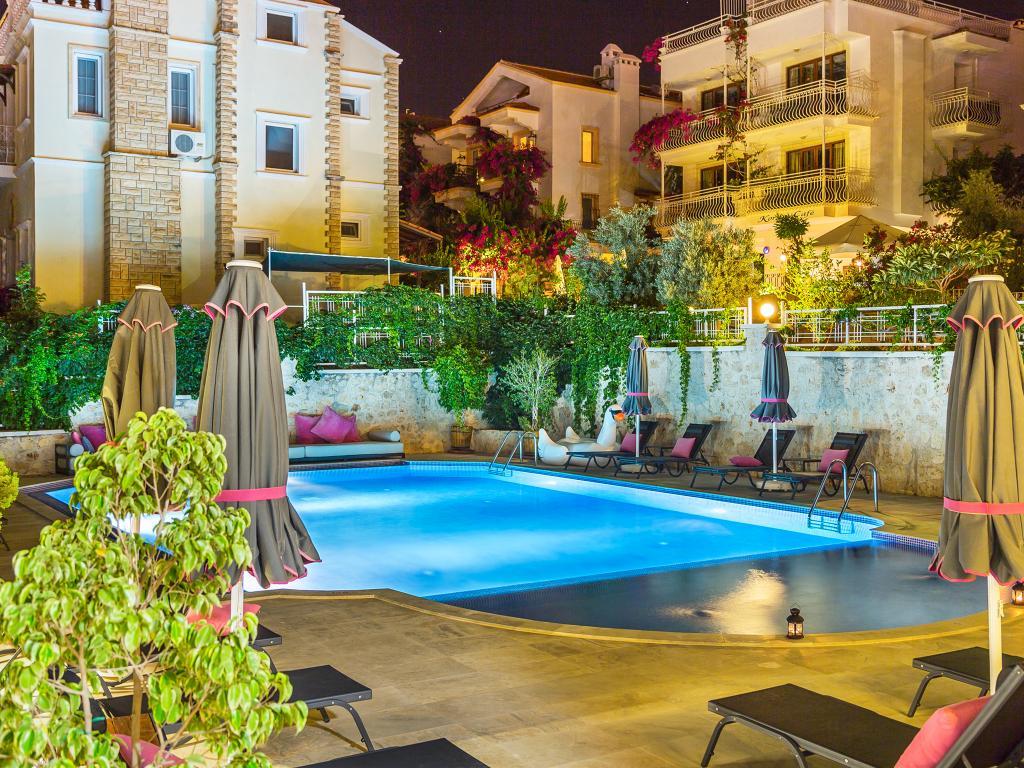 Kalkan Suites — 1